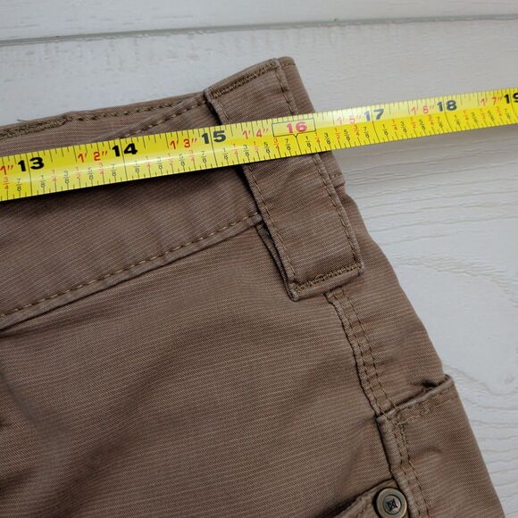 Vertx Pants Mens 32x29 Cutback Technical Pant Stretch Workwear Tactical Brown - Picture 5 of 11
